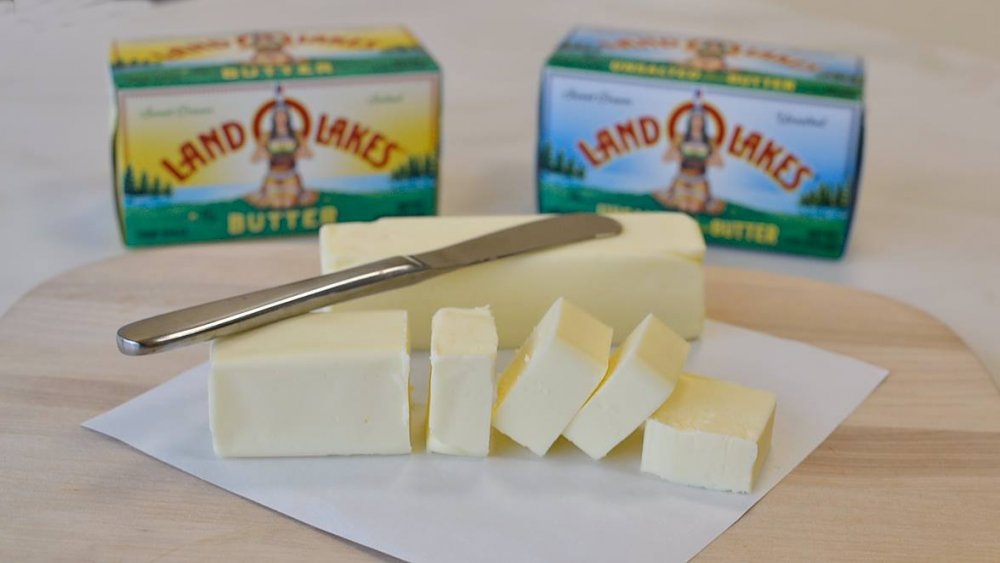 Land O'Lakes butter