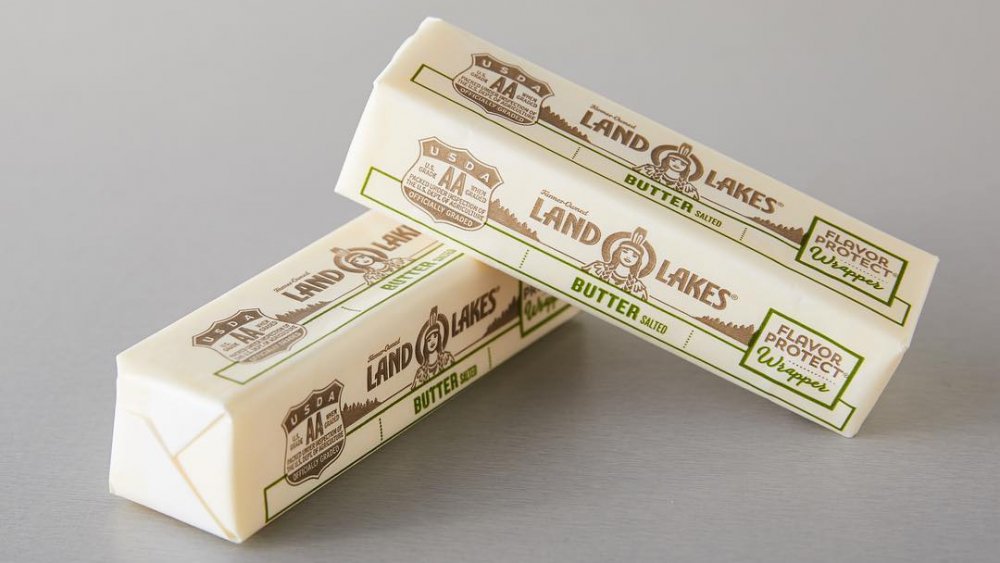 Land O'Lakes butter