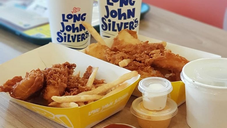 Long John Silver's