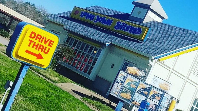 Long John Silver's