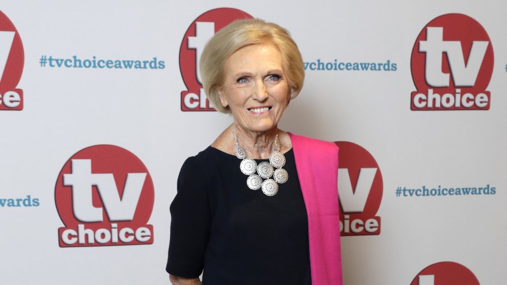 Mary Berry