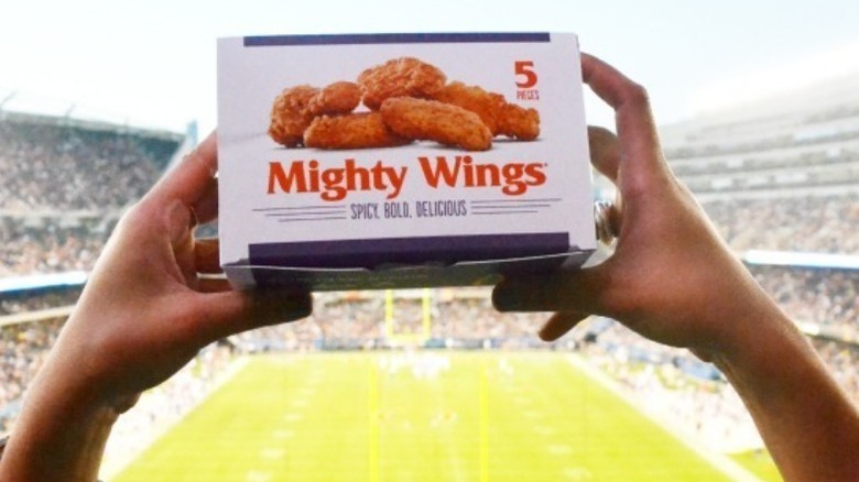 Mighty Wings