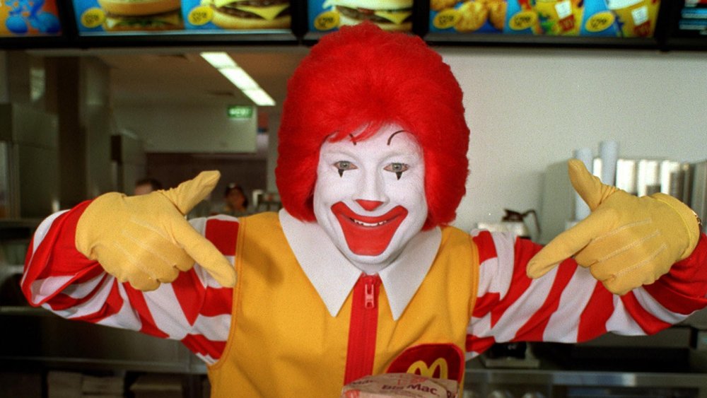 List 5 Why Did Mcdonalds Get Rid Of Ronald Mcdonald Best Now T i Li u 