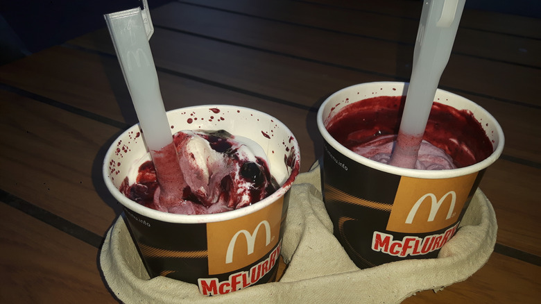 Mcdonald's Ice Cream