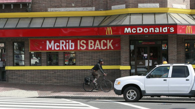 mcrib is back marketing