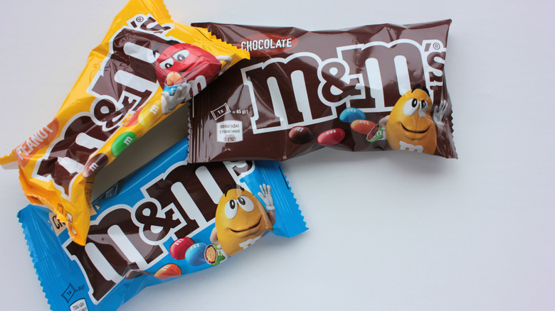 Bagged varieties of M&M's