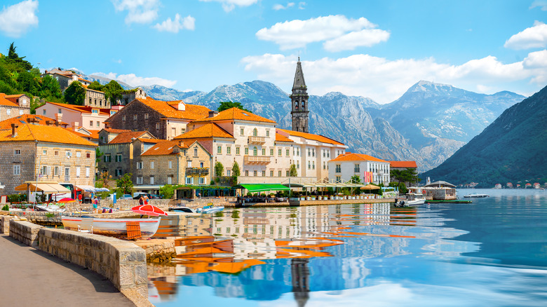 Perast, Montenegro