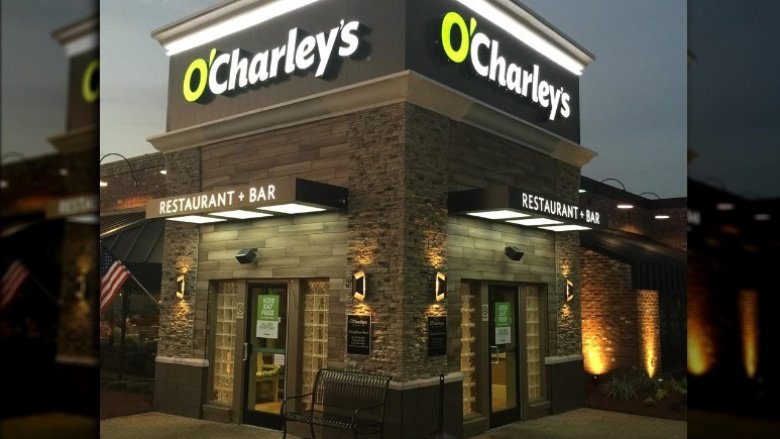 O'Charley's at night