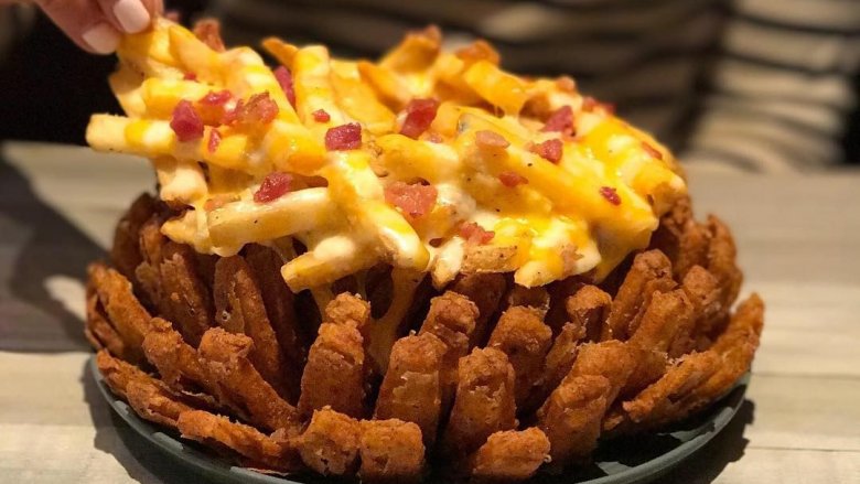 bloomin onion