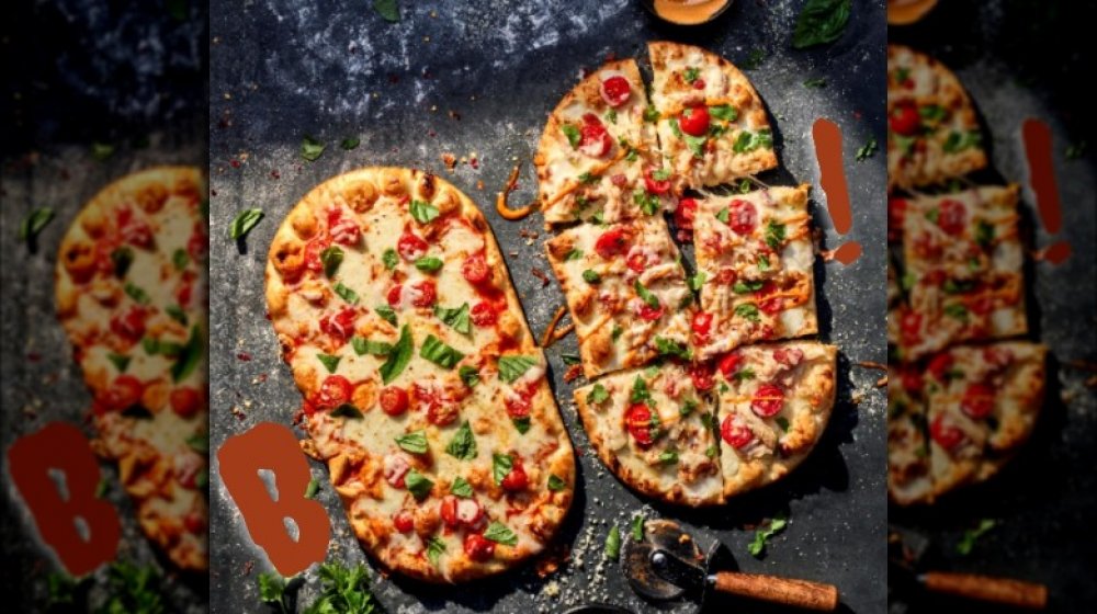 Panera flatbread pizzas