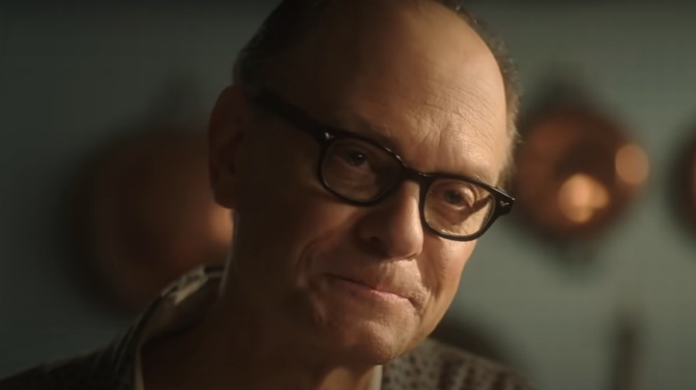 David Hyde Pierce in scene from 'Julia'