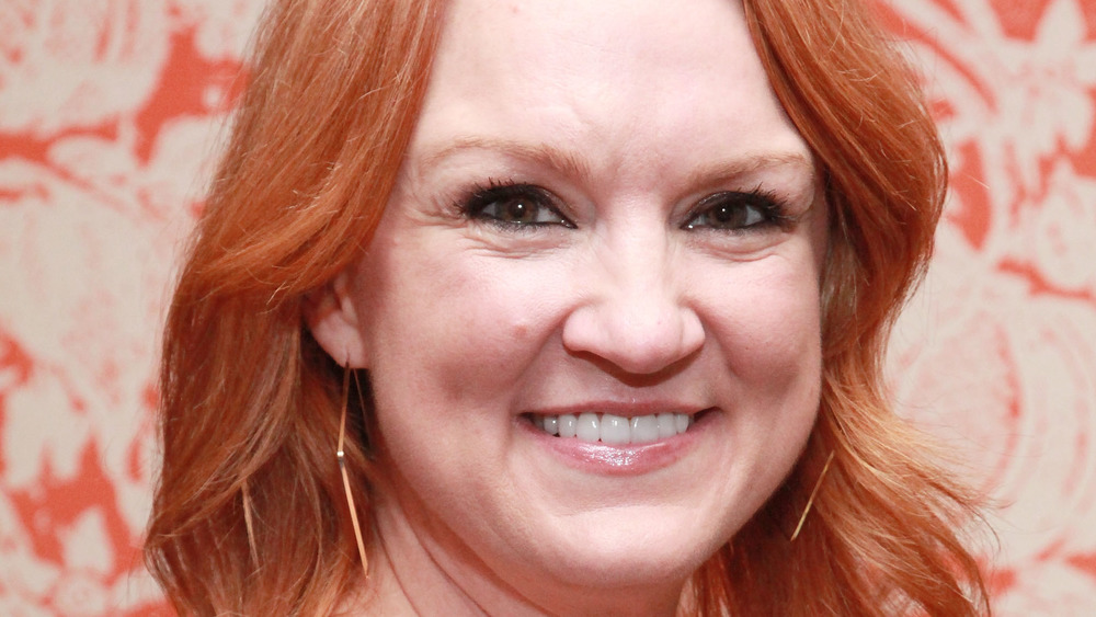 Ree Drummond also known as the Pioneer Woman