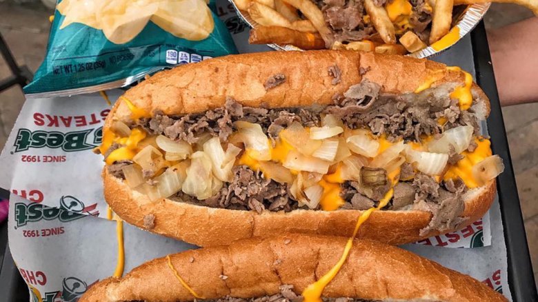 Cheesesteaks