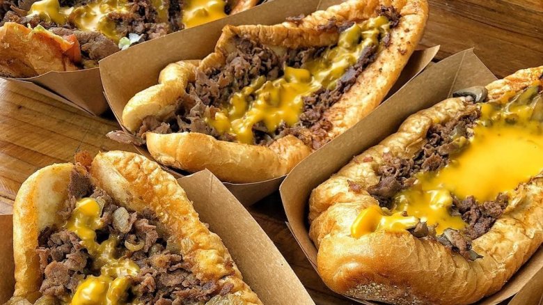 Cheesesteaks