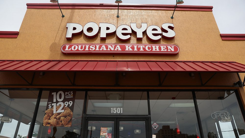 Popeyes