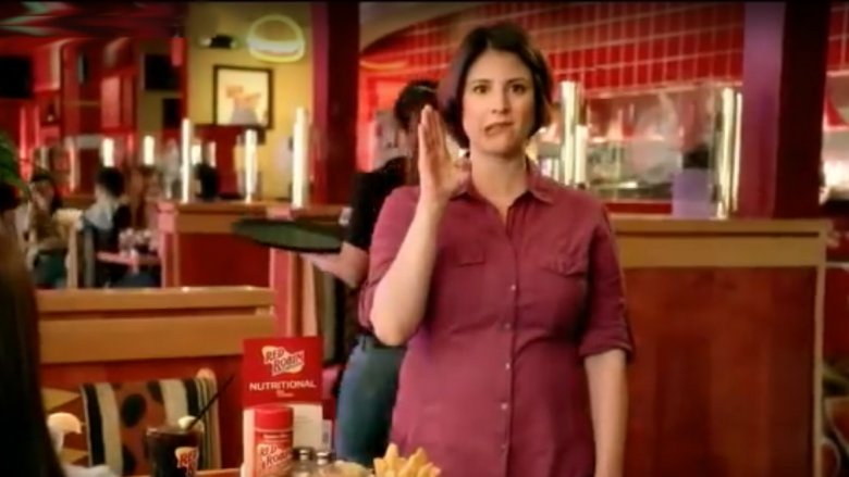 red robin commercial 