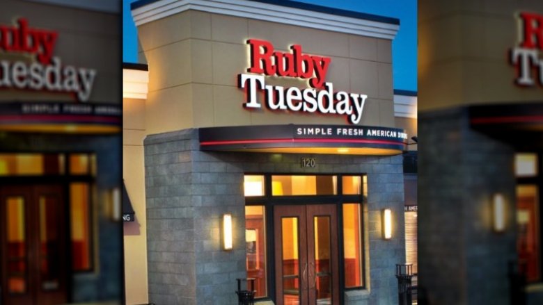 Ruby Tuesday