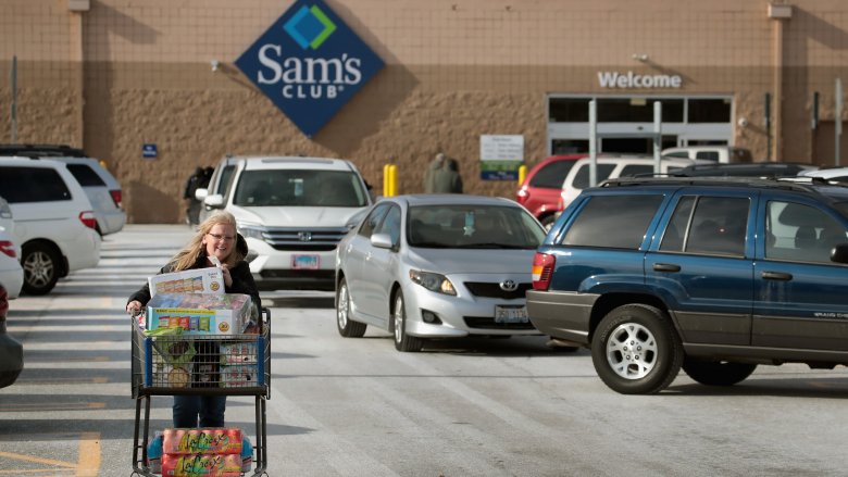 Sam's Club