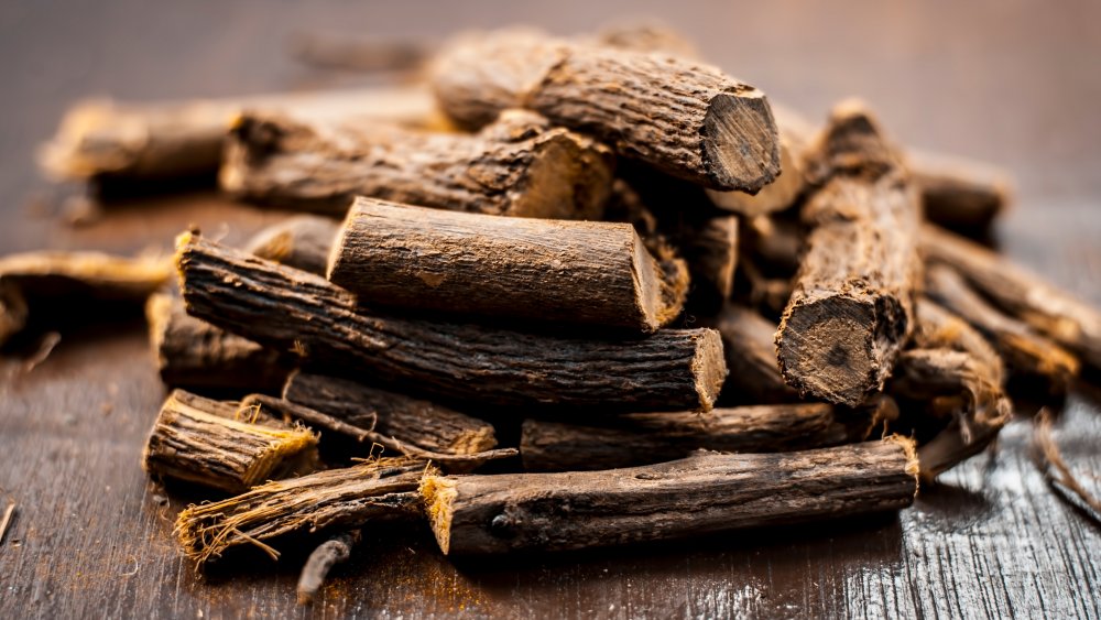 licorice root