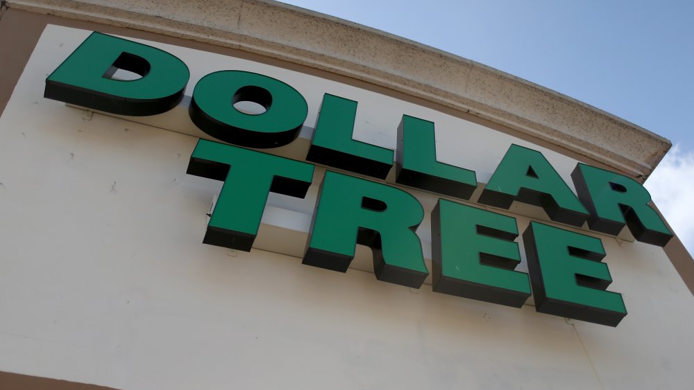 The Real Reason Some Things At Dollar Tree Cost More Than A Dollar