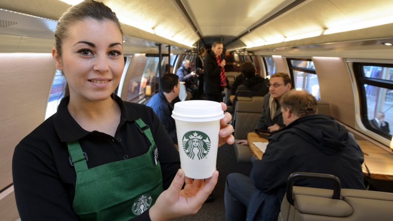 starbucks barista