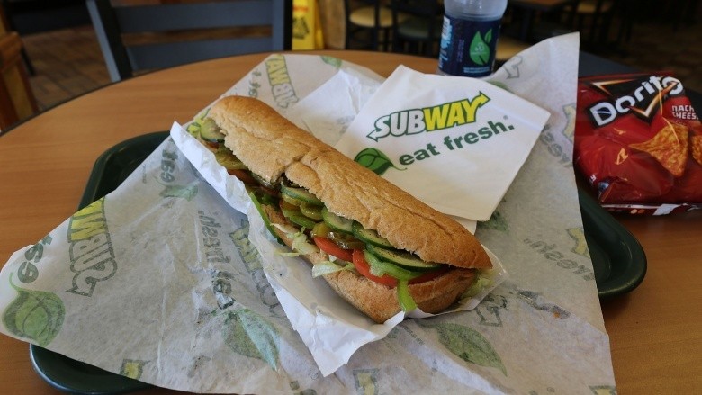 The Real Reason Subway Got Rid Of The 5 Footlong