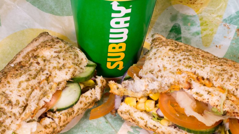 subway food