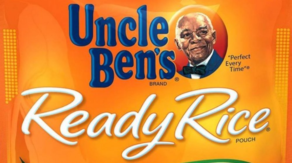 Uncle Ben's rice