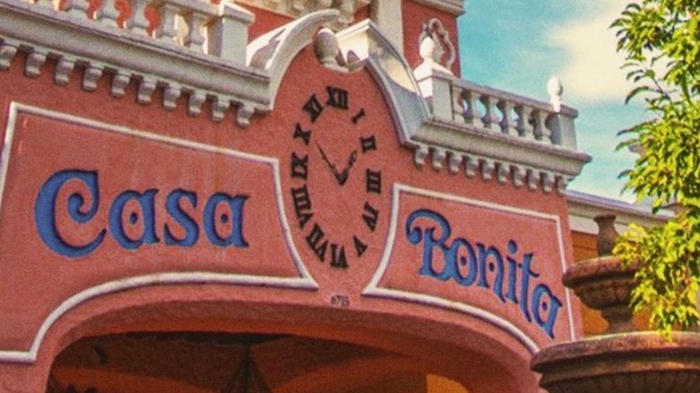 Casa Bonita facade 