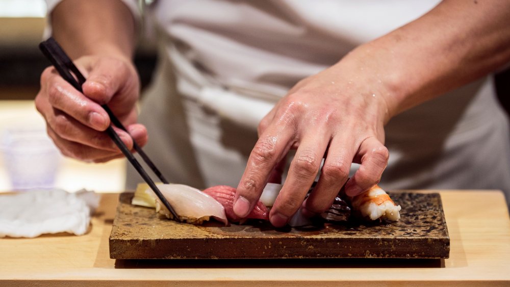 The Real Reason There Aren't Many Women Sushi Chefs