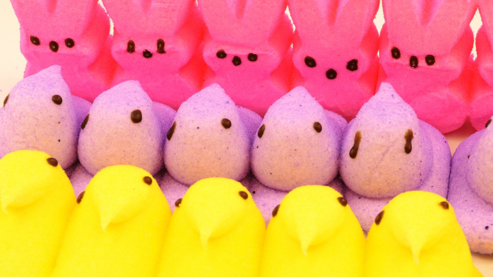 Easter Peeps