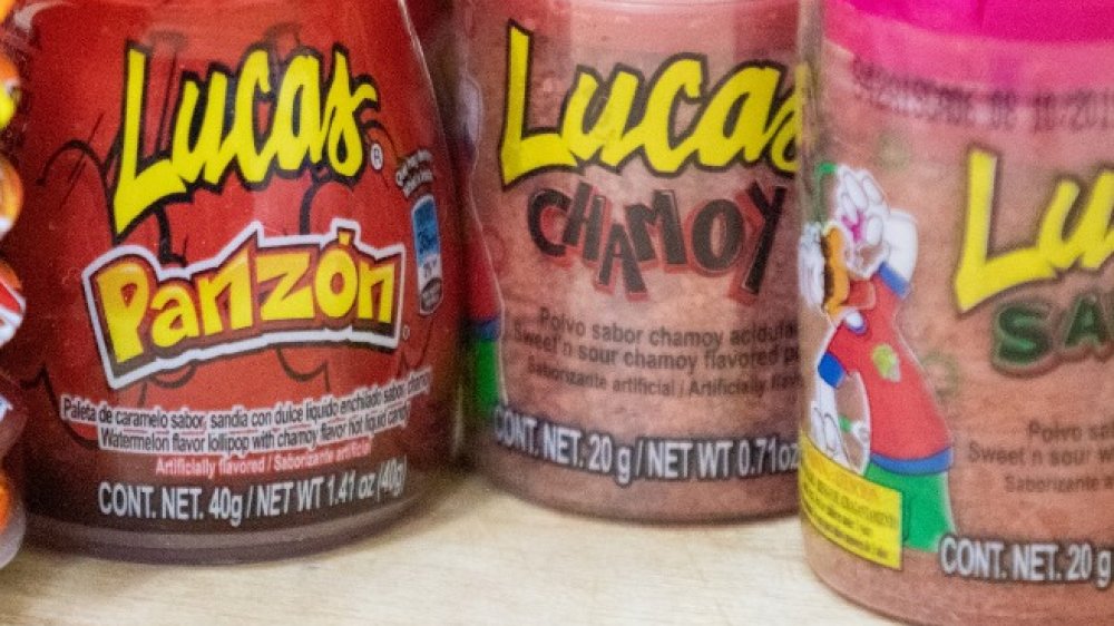 Lucas Mexican Candy