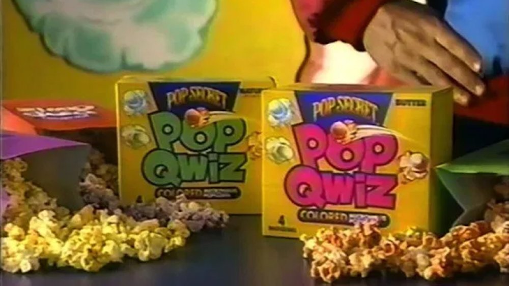 Pop Qwiz Popcorn