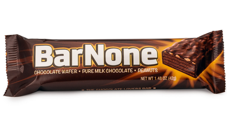 Bar None candy bar