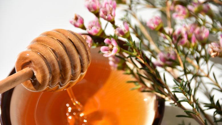 Manuka honey