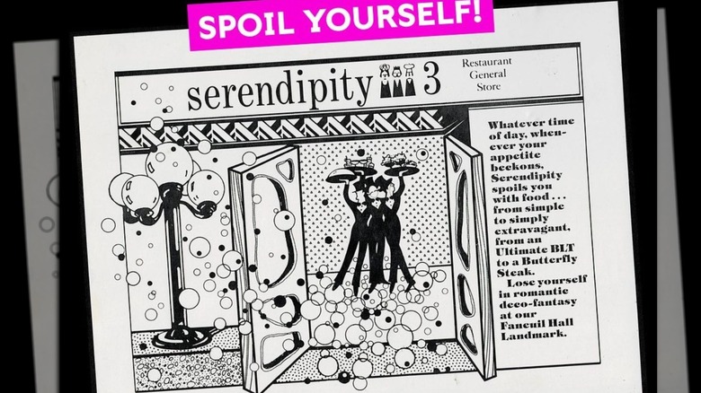 The Serendipity ethos: Spoil Yourself