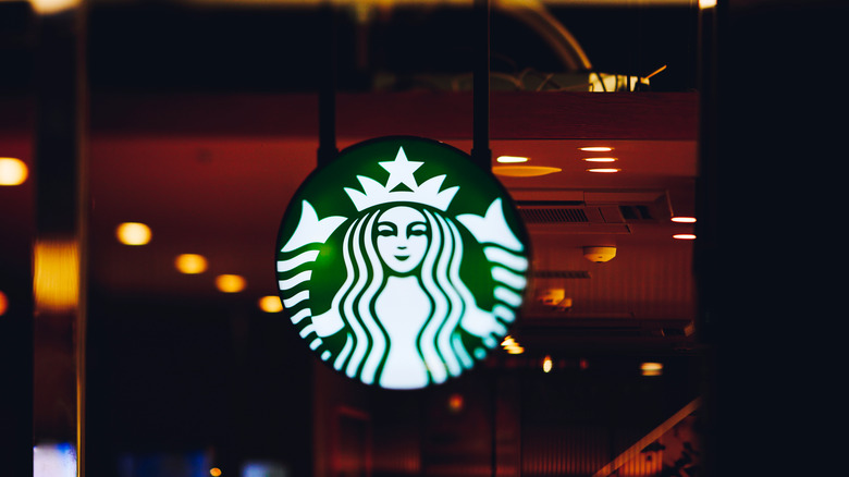 Starbbucks logo