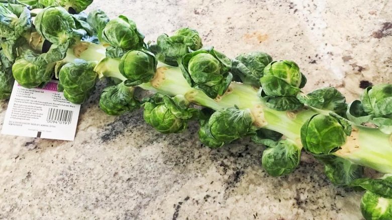 trader joe's brussels sprouts