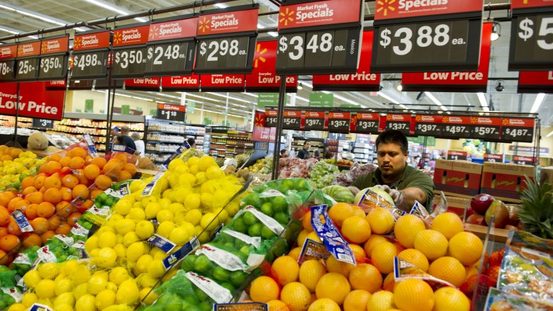 neighborhood market produce