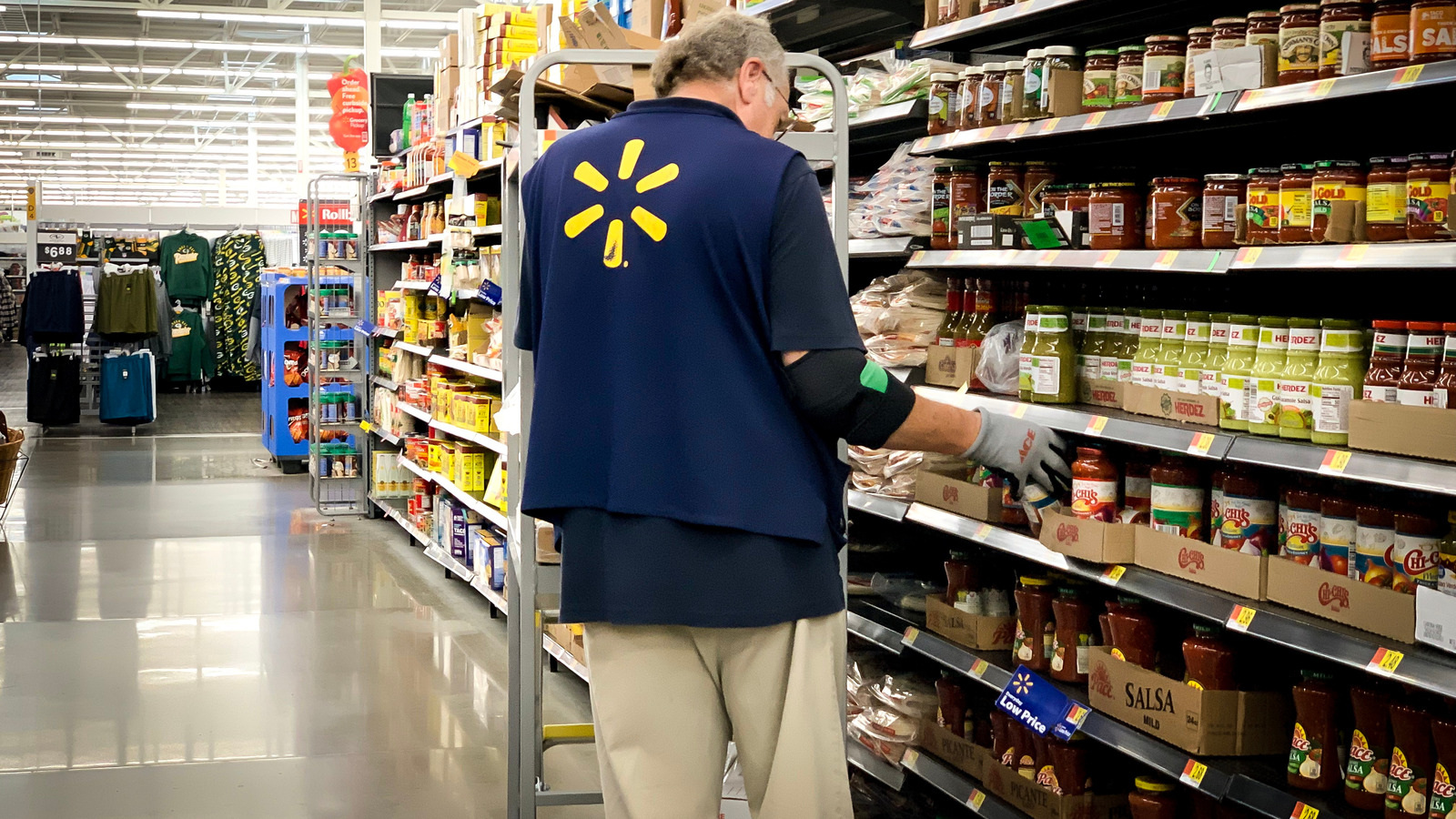 The Real Reason Walmart Just Laid Off Hundreds Of Employees