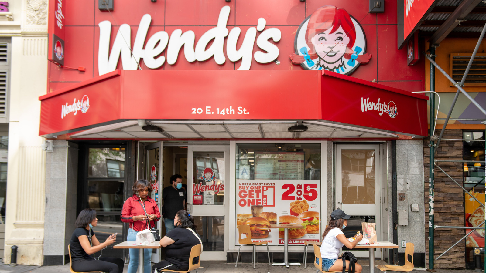 The Real Reason Wendy's Doesn't Have Locations In Europe