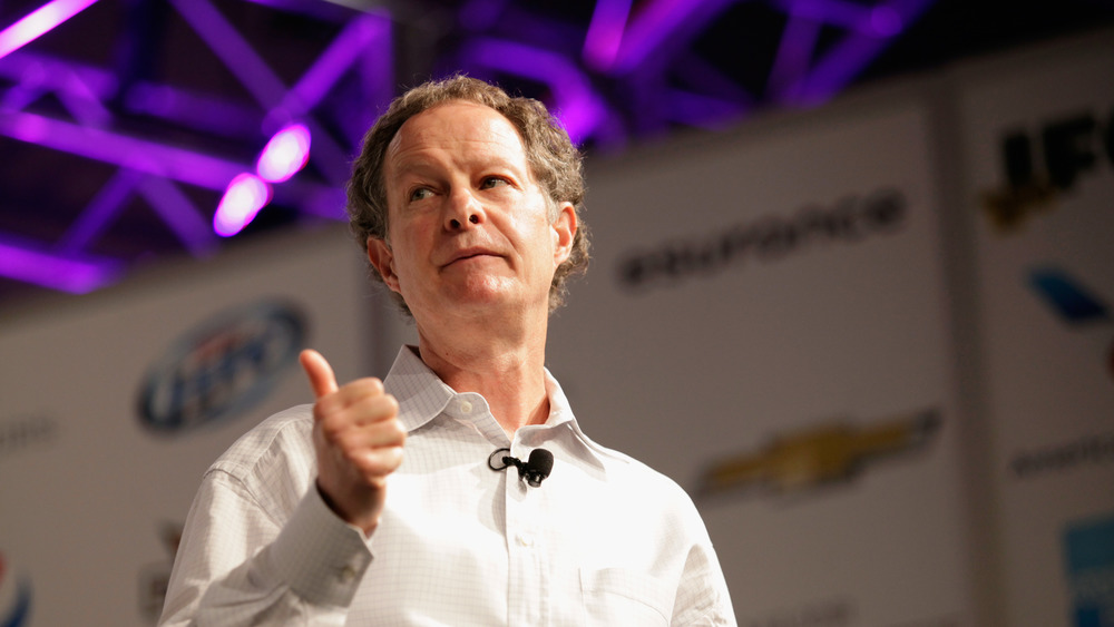 John Mackey of Whole Foods