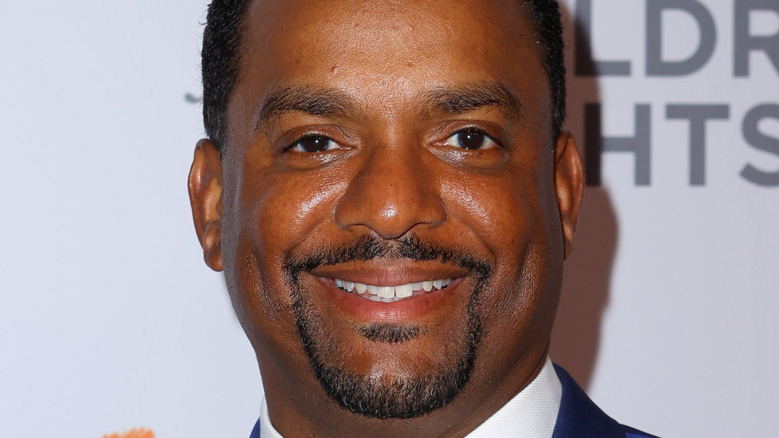 The Real Reason Why Alfonso Ribeiro Thinks Lunches Are Sad - Exclusive