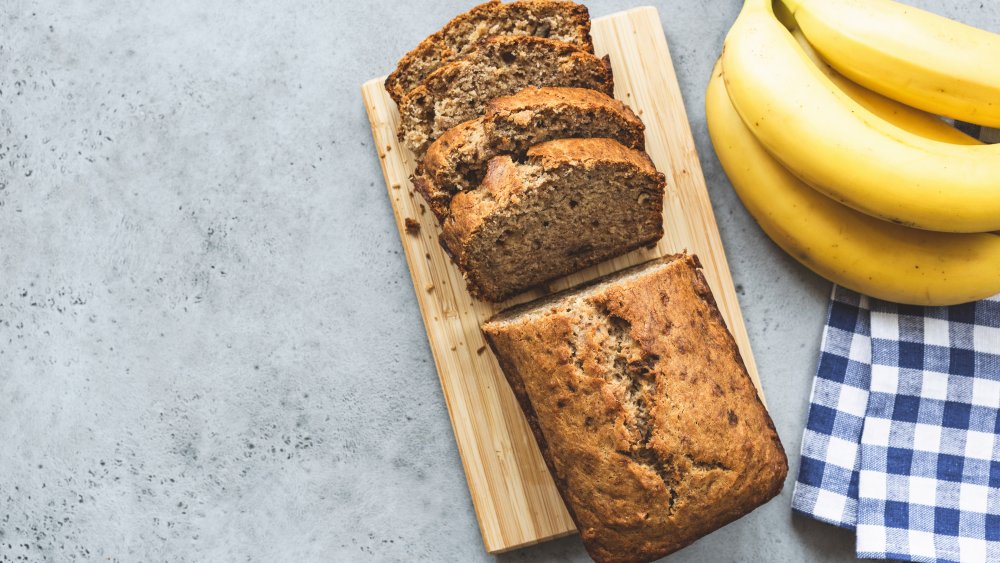 Banana bread