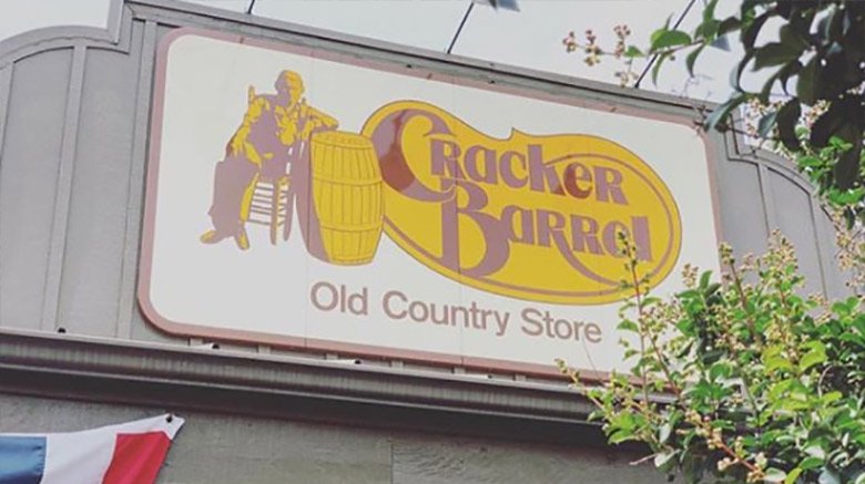 cracker barrel sign 