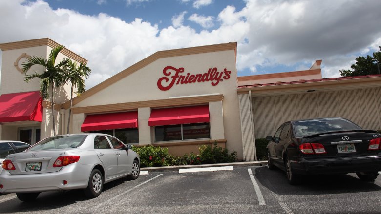 Friendly's restaurant