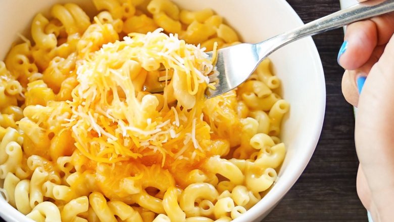 mac and cheese