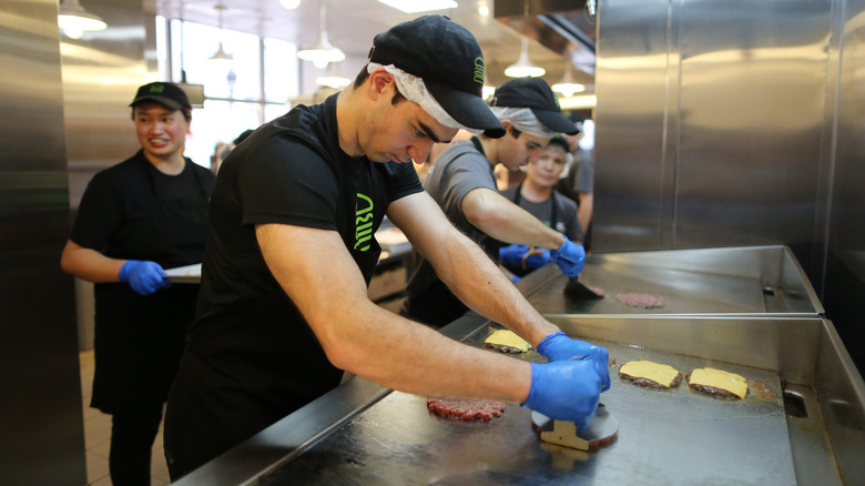 Shake Shack Grill