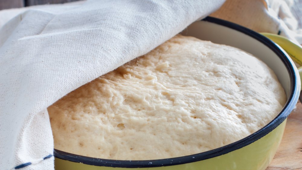 yeast bread