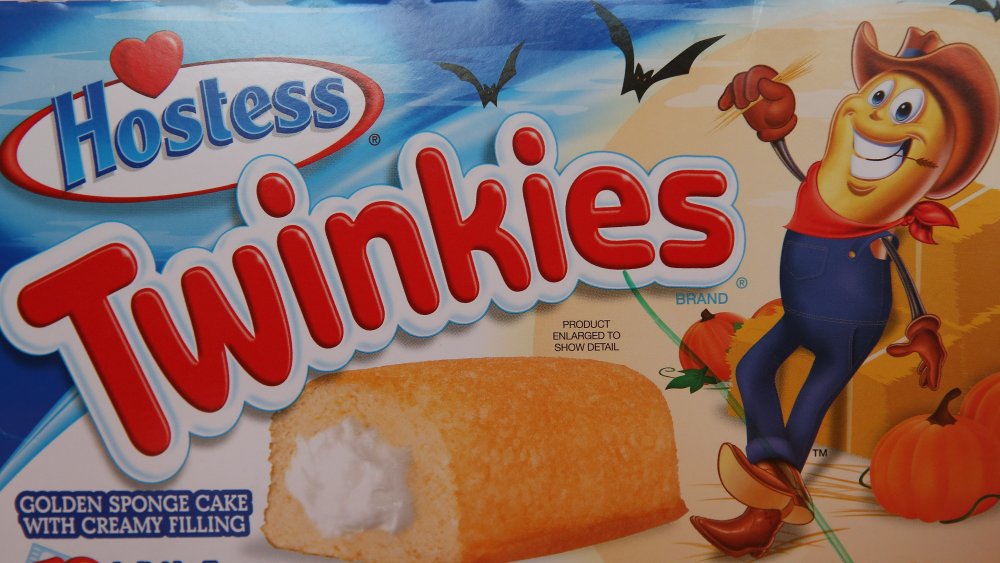 Twinkie the Kid mascot